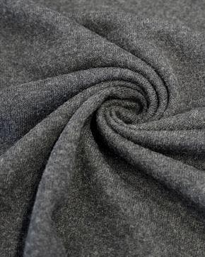 100% Merino Wol Antraciet, Nieuw, Grijs