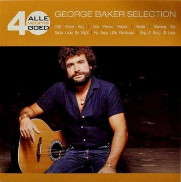 George Baker Selection - Alle 40 Goed - George Baker Selecti, Ophalen of Verzenden, Gebruikt