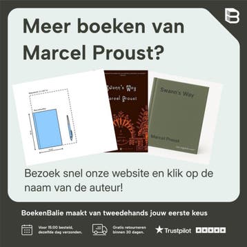 Amour De Swann 9782070367801 Marcel Proust, Verzenden, Gelezen, Marcel Proust