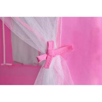 Kruzzel Roze Paleistent voor Kinderen - Grote Speeltent v..., Ophalen of Verzenden, Nieuw