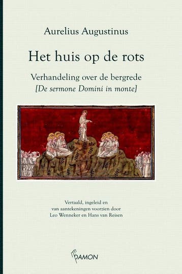 Het Huis Op De Rots | Aurelius Augustinus | Nieuw, Ophalen of Verzenden, Nieuw, Aurelius Augustinus
