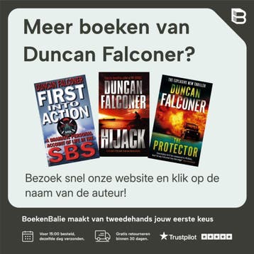 The Operative - Duncan Falconer 9780751536331, Verzenden, Gelezen, Duncan Falconer