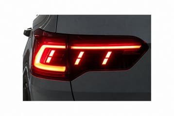 Complete set Black Line LED achterlichten voor Volkswagen, Ophalen of Verzenden, Nieuw, Volkswagen