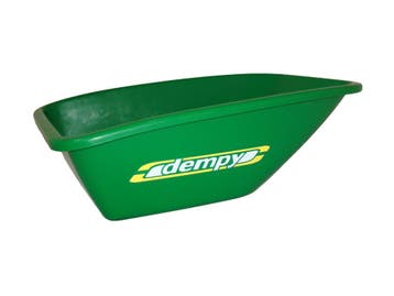 BERG-Onderdeel Aanhanger - Dempy - Bucket groen incl. sti..., Ophalen of Verzenden, Nieuw
