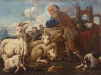 Philipp Peter Roos, detto Rosa da Tivoli (1657–1706),