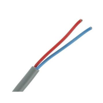 Donné Signaalkabel DCA 2x0,8mm rol 100 meter, Doe-het-zelf en Verbouw, Ophalen of Verzenden, Nieuw