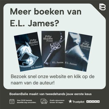Fifty shades of grey / Fifty Shades of Grey / 1 - E.L. James, Boeken, Verzenden, Gelezen, E.L. James