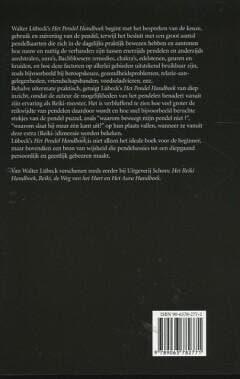 Het pendel handboek 9789063782771 W. Lubeck, Verzenden, Gelezen, W. Lubeck
