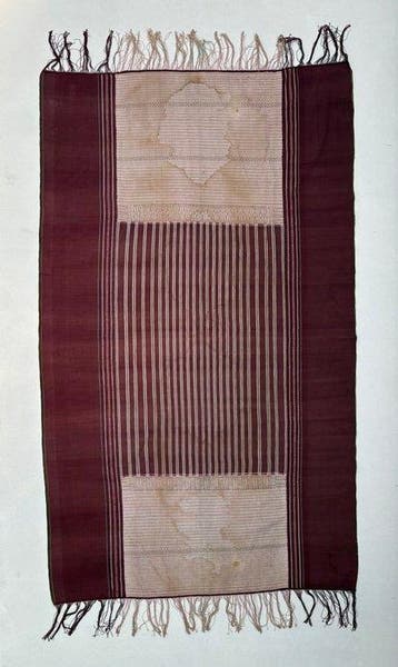 Sumatraans Textiel - Ulos Ragidup - Toba Batak - Indonesië