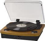 2dekans | Denver Platenspeler Dual Bluetooth - Ingebouwde, Ophalen of Verzenden, Zo goed als nieuw