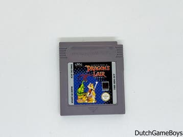 Gameboy Classic - Dragons Lair - SCN, Spelcomputers en Games, Verzenden, Gebruikt