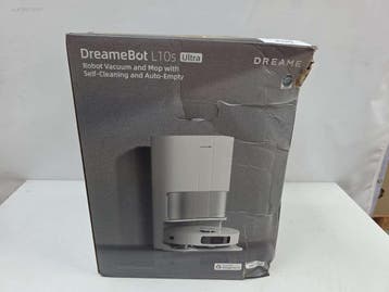 Robotstofzuiger met dweilfunctie Dreame DreameBot..., Witgoed en Apparatuur, Nieuw