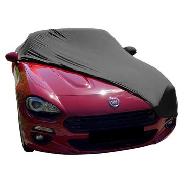 Autohoes voor Fiat 124 Spider (2016-2020) Indoor BESTE, Auto diversen, Autohoezen, Ophalen of Verzenden, Nieuw, Op maat