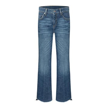 Cambio • blauwe Fenja jeans • 36, Cambio, Verzenden, Nieuw, Blauw