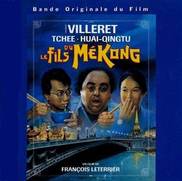 cd ost film/soundtrack - Tchee - Le Fils du Mekong (origi..., Verzenden, Zo goed als nieuw