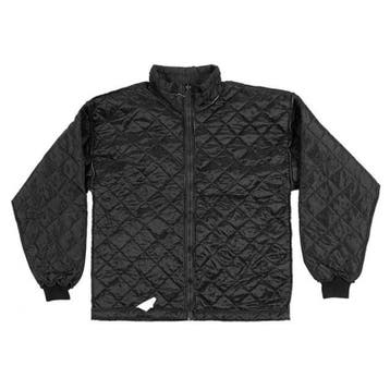 Britse thermische longsleeve liner jas met rits voor smo..., Verzamelen, Militaria | Algemeen, Ophalen of Verzenden, Landmacht