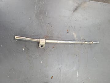 Perkins Prima M50 Peilstok leiding L577AF01, Ophalen of Verzenden, Nieuw, Motor en Techniek, Zeilboot of Motorboot