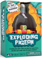 Exploding Pigeon (Engelse versie) | Exploding Kittens -, Verzenden, Nieuw