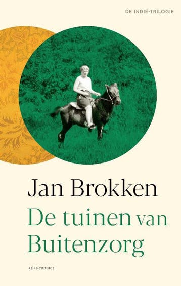 De Tuinen Van Buitenzorg | Jan Brokken | Nieuw, Ophalen of Verzenden, Nieuw, Jan Brokken