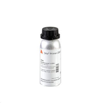 Sika Bouw Sika primer 206 g p 250 ml, zwart, blik, Verzenden