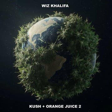 WIZ KHALIFA - KUSH + ORANGE JUICE 2 (2LP), Verzenden, Nieuw in verpakking