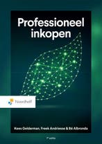 Professioneel inkopen   7e editie 9789001033521, Boeken, Verzenden, Zo goed als nieuw