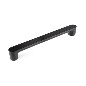 Vitility ID - Wandbeugel - Charcoal Zwart - 55 cm - ABS Kuns, Ophalen of Verzenden, Nieuw
