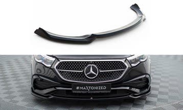 Voorspoiler V.1 Mercedes-benz E Amg-line W214, Ophalen of Verzenden, Nieuw