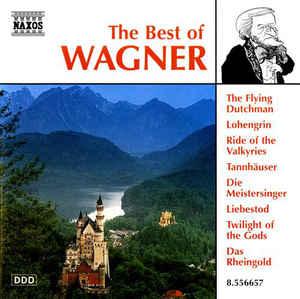 cd - Wagner - The Best Of Wagner, Cd's en Dvd's, Cd's | Overige Cd's, Zo goed als nieuw, Verzenden