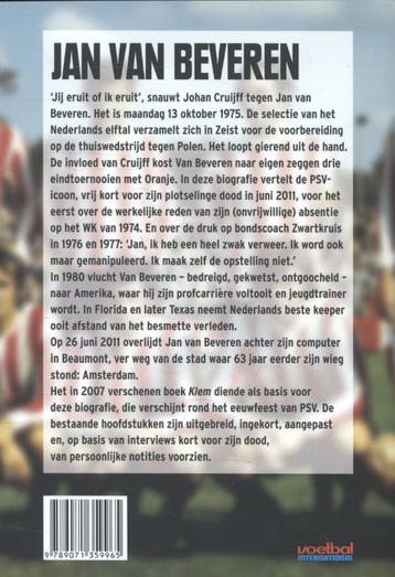 Jan van Beveren 9789071359965 Ruud Doevendans, Verzenden, Zo goed als nieuw, Ruud Doevendans