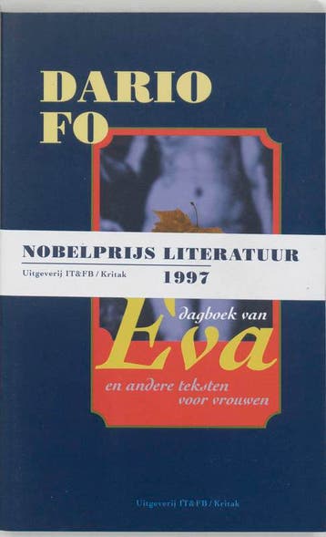 Dagboek van Eva en andere stukken voor vrouwen - D. Fo, Verzenden, Gelezen, D. Fo