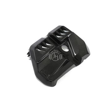 BMW G87 M2 Carbon motor cover, Verzenden