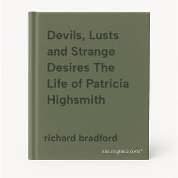 Devils, Lusts and Strange Desires The Life of Patricia, Verzenden, Zo goed als nieuw, Richard bradford