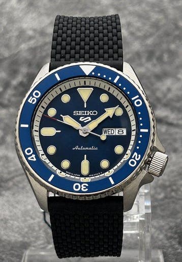 Seiko - 5 Sports - Zonder minimumprijs - SRPD71K2 - Heren -