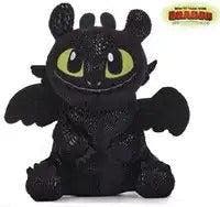How to Train Your Dragon Toothless Knuffel 22 cm, Ophalen of Verzenden, Nieuw