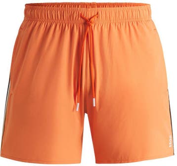 BOSS Zwembroek Oranje maat XXL Heren, BOSS, Verzenden, Nieuw, Overige maten