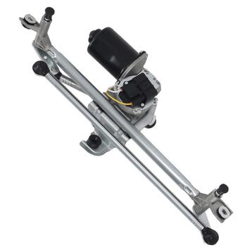 Ruitenwissermotor Set geschikt voor Opel Combo/Corsa C/Ti..., Verzenden, Nieuw, Opel