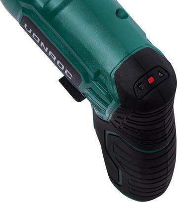 2dekans | VONROC Accu Schroefmachine – 4V – Incl. 14-delige, Ophalen of Verzenden, Zo goed als nieuw