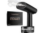 FLOWSTEAM® Luxe Kledingstomer - Handstomer - 370ML Watertank, Witgoed en Apparatuur, Stoomapparaten, Verzenden, Nieuw