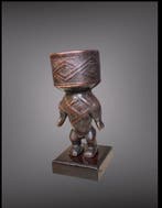 beeldje Kuba (24 cm) - Kuba beschermingsbeeldje - Kuba - DR