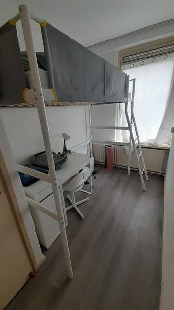 Kamer te huur in Nissewaard - 6 m² - 1 kamer(s), Overige regio's