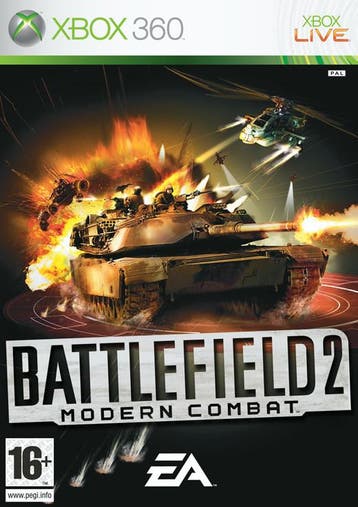 Battlefield 2 Modern Combat (Xbox 360), Verzenden, Gebruikt, Vanaf 12 jaar