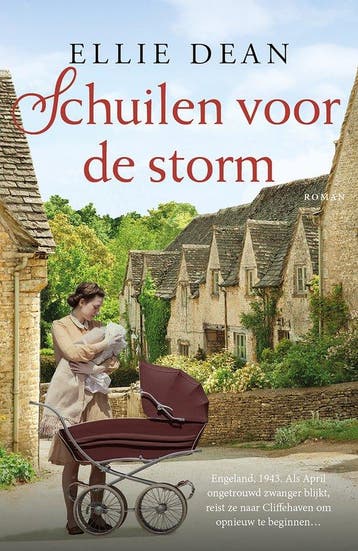 9789026174759 Een veilige haven 11 - Schuilen voor de storm, Verzenden, Nieuw, Ellie Dean