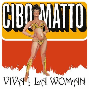 lp nieuw - cibo matto - VIVA! LA WOMAN (nieuw), Verzenden, Zo goed als nieuw, Overige formaten