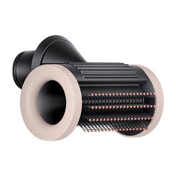 Dyson Supersonic Flyaway Smoother - Ceramic Pink/Rose Gold, Verzenden, Zo goed als nieuw