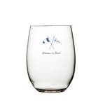 Scheepsservies Frisdrankglazen Welcome on Board (6 st), Ophalen of Verzenden, Nieuw