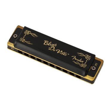 Fender Blues DeVille mondharmonica Diatonisch, Ophalen of Verzenden, Nieuw