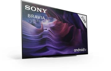 Sony KD-48A9 - 48 inch 4K Ultra HD 100Hz smart OLED TV, Audio, Tv en Foto, Televisies, Ophalen, OLED, Zo goed als nieuw, 100 Hz