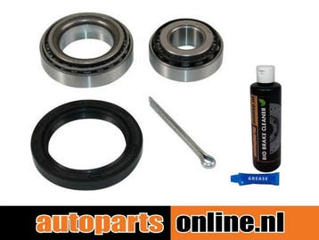 Wiellager set Ford Granada voorzijde, links of rechts, Verzenden, Nieuw, Ford