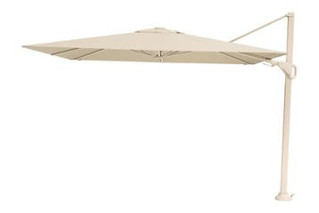 Platinum Nexus T2 zweefparasol Premium 3x3, Verzenden, Nieuw, Zweefparasol, Kantelbaar
